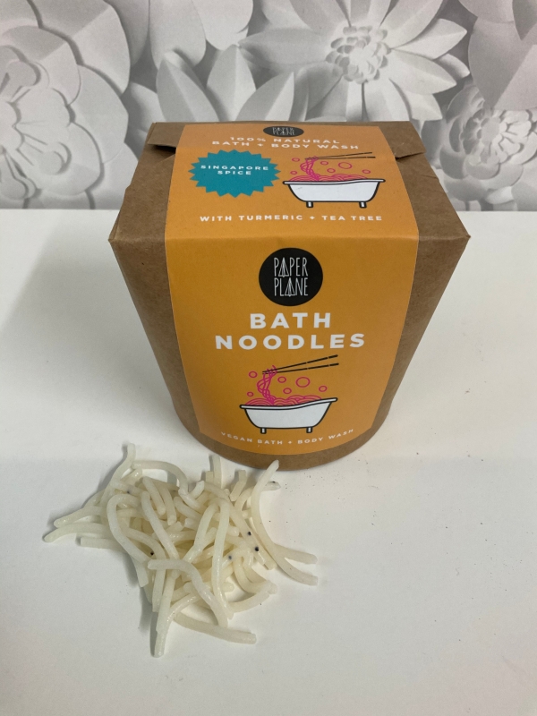Bath Noodles Singapore Spice buy online or call 01793 854 949
