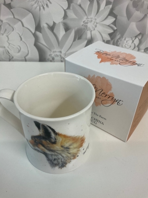 Fox Mug