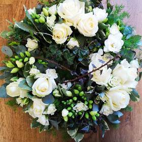 Grouped Wreath