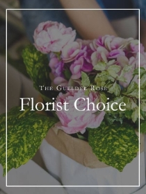 Florist Choice Hand Tied Bouquet