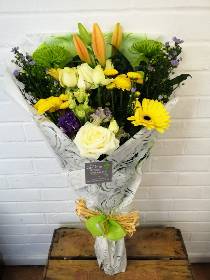 Yellow Bouquet